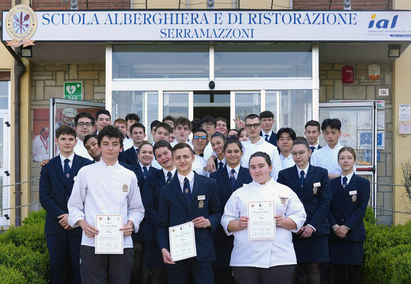 Assegnati i premi “Giovani Talenti Balsamici”