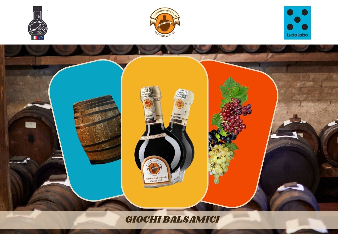 Prima edizione del Concorso Giochi Balsamici – Miglior Proposta di Gioco