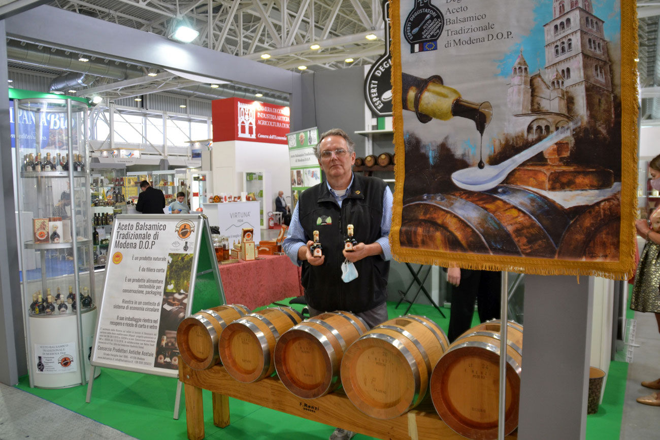 Quante occasioni in questi giorni per degustare e scoprire l’Aceto Balsamico Tradizionale di Modena D.O.P.!