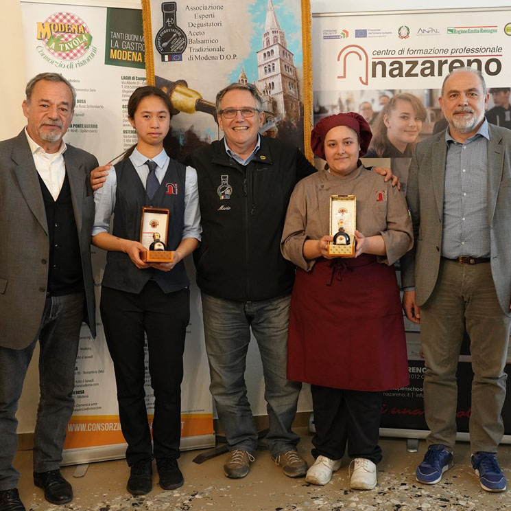 Concluso il concorso che ha visto protagonisti 13 studenti del CFP Nazareno