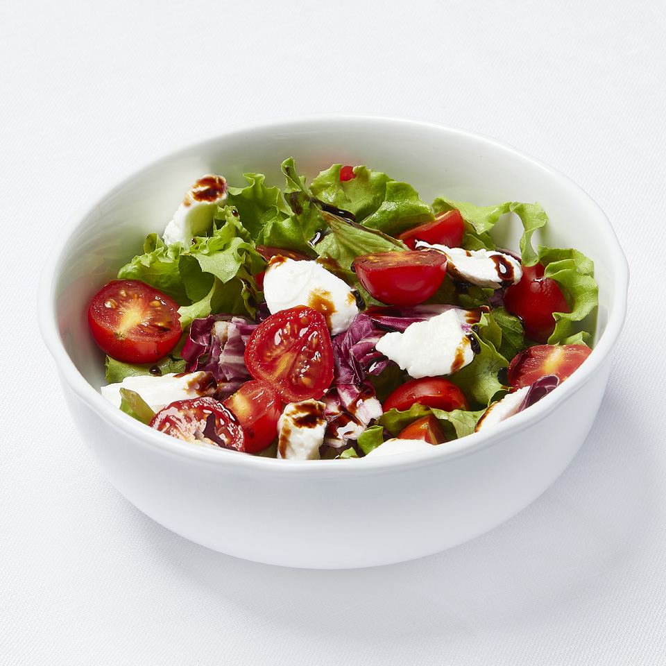 Insalata con Aceto Balsamico Tradizionale di Modena D.O.P.